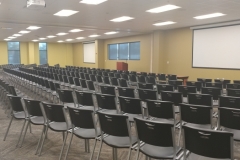 North Conference - Theater Style (160) Back
